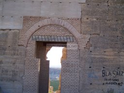 Castillo de Alcala 2009